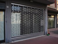 Serranda Tubolare